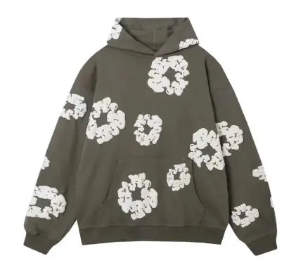 Denim tears hoodie