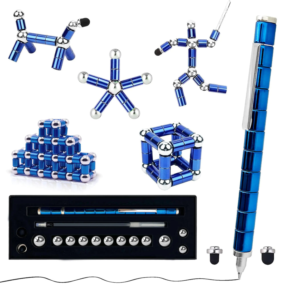 Magnetix Fidget Pen for Teens