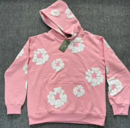 Denim tears hoodie
