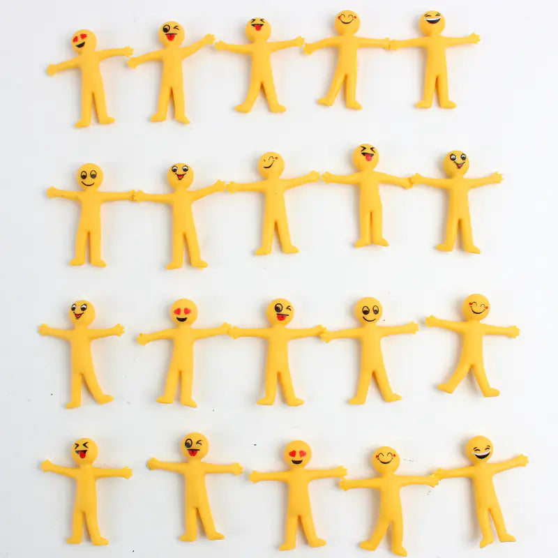 Funny Little Man Squishy Fidget Stress Relief Toy