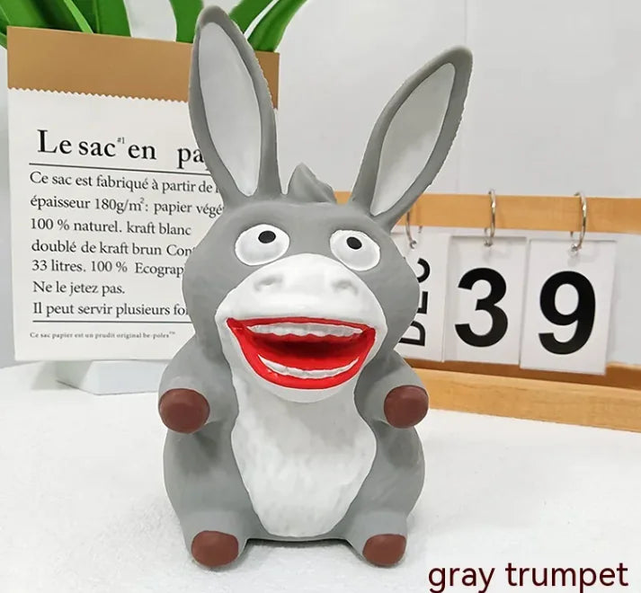 Stress Relief Donkey Sand Toy