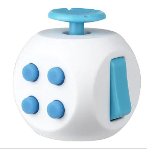 Fidget Cube Stress Relief Toy (Single Item)