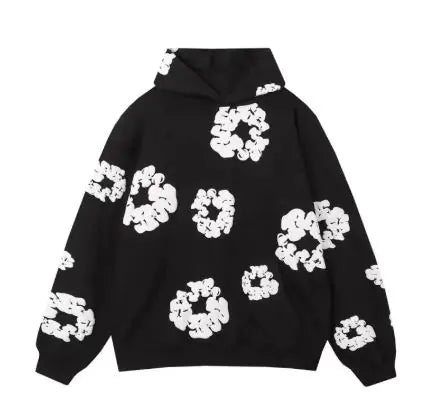 Denim tears hoodie