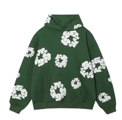 Denim tears hoodie
