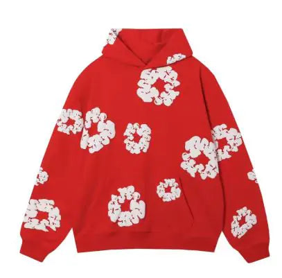 Denim tears hoodie