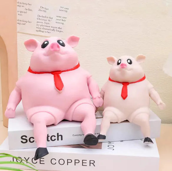 Piggy Stress Relief Toy