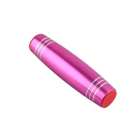 Alloy Zen Roller: Fun Focus & Stress Relief Toy